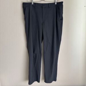 The North Face Paramount Pants Mens‎ 38x30 Gray Premium Stretch Woven